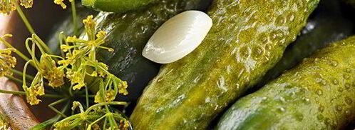 огурцы малосольные. Шаг 6