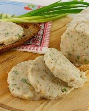 Сало через мясорубку