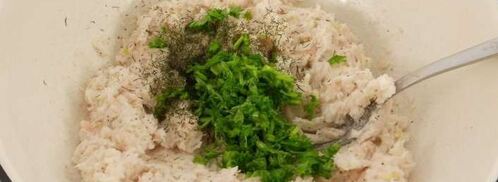 сало через мясорубку. Шаг 4