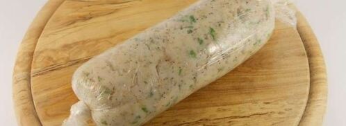 сало через мясорубку. Шаг 6