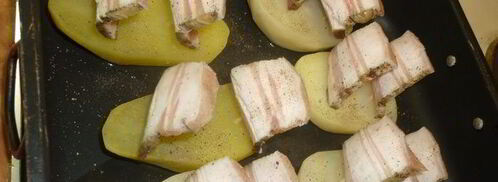 сало и паруса. Шаг 5