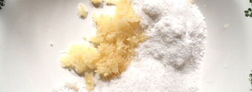 сало по-домашнему. Шаг 2