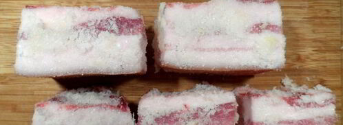 сало по-домашнему. Шаг 4