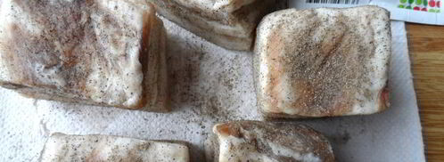 сало по-домашнему. Шаг 7