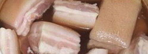 сало по-китайски. Шаг 2