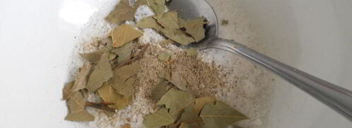 сало соленое. Шаг 2