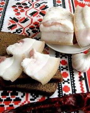 Сало в банке