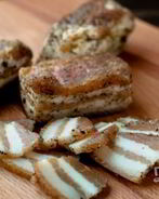 Сало в рассоле