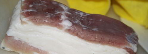 сало в тузлуке. Шаг 6