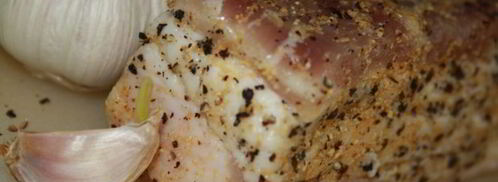 сало в тузлуке. Шаг 7