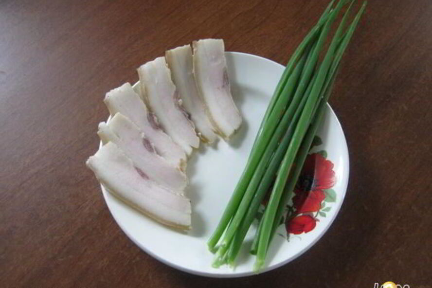 Рецепт сала