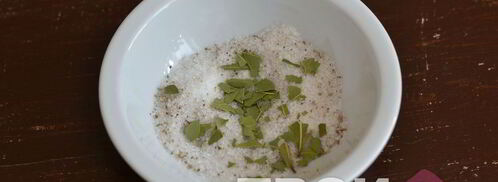 сельдь домашнего посола. Шаг 2