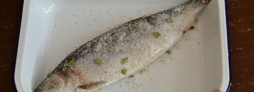 сельдь домашнего посола. Шаг 5