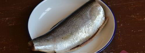 сельдь домашнего посола. Шаг 7