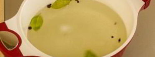 сельдь соленая. Шаг 2