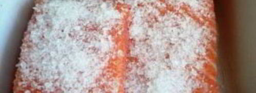 семга малосольная. Шаг 2