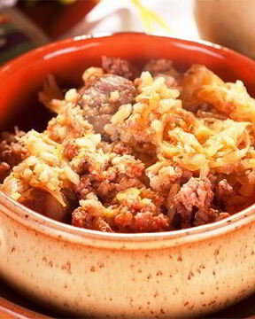 Слоеная капуста по-трансильвански