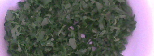 соленые бурые помидоры. Шаг 2