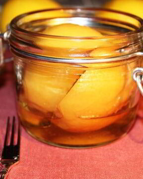 Соленые лимоны по-мароккански