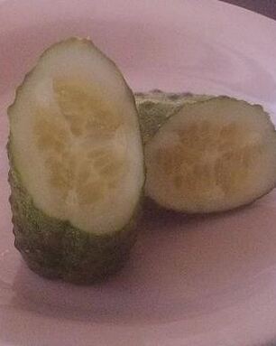 Срочные малосольные огурцы