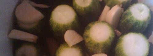 срочные малосольные огурцы. Шаг 3