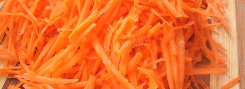 суточная капуста с чесноком. Шаг 4