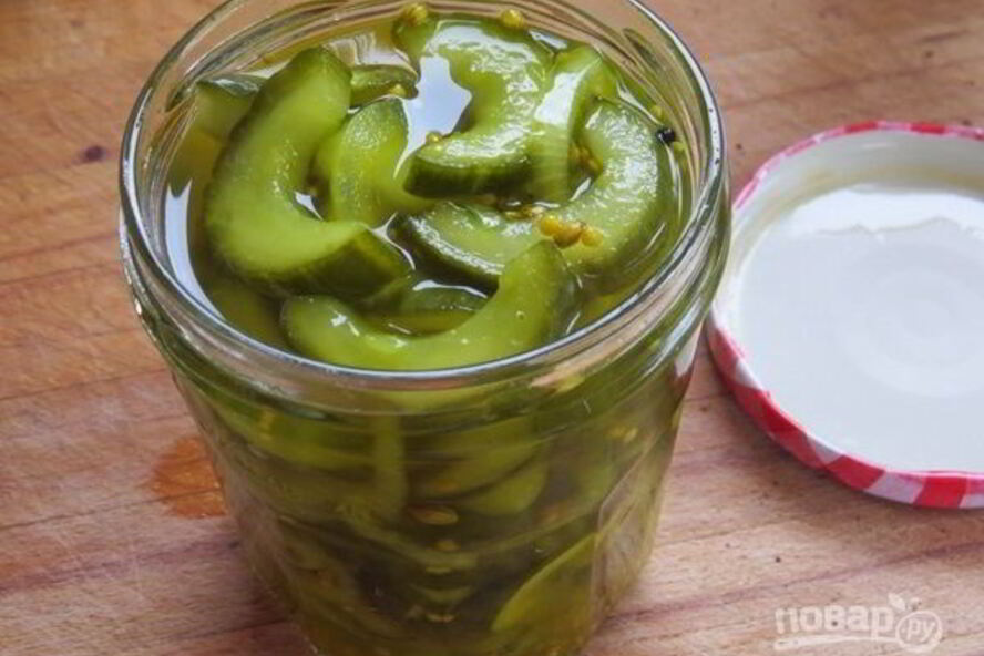 Рецепт соленые огурцы на зиму без уксуса
