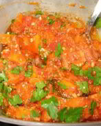 Тыквенная икра на зиму