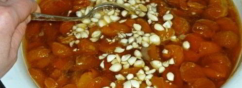 абрикосовое варенье с какао и сливочным маслом. Шаг 11