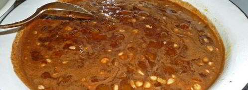 абрикосовое варенье с какао и сливочным маслом. Шаг 14