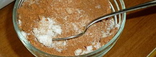 абрикосовое варенье с какао и сливочным маслом. Шаг 6