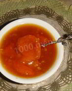 Абрикосовое варенье в собственном соку