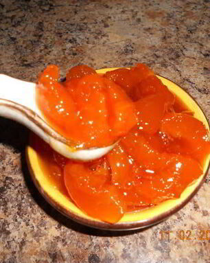 Абрикосовое варенье