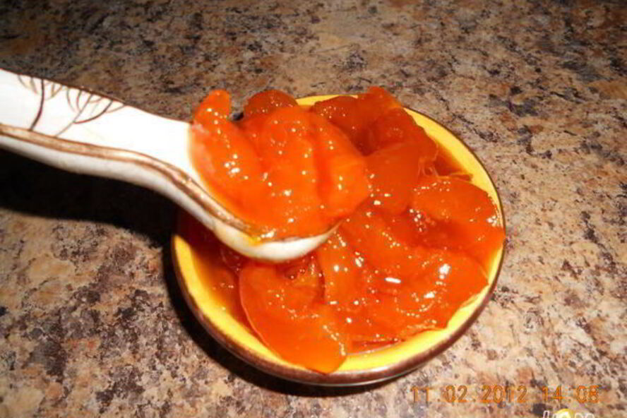 Рецепт абрикосовое варенье