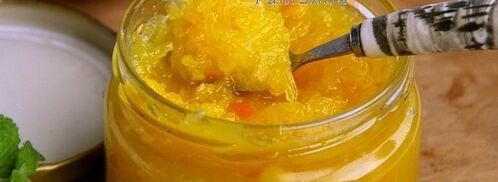 апельсиново-кабачковое варенье. Шаг 7