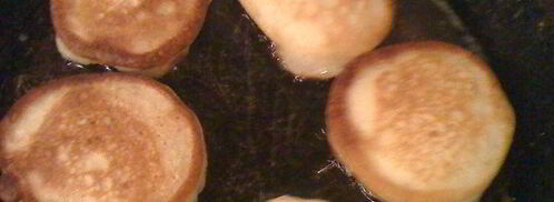 бабушкины ладки с малиновым вареньем. Шаг 2