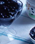 Черничное варенье