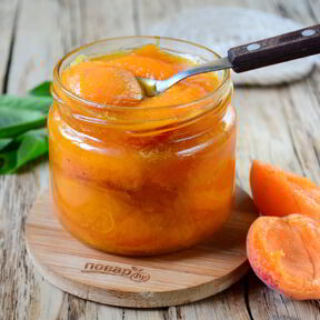 Абрикосовое варенье