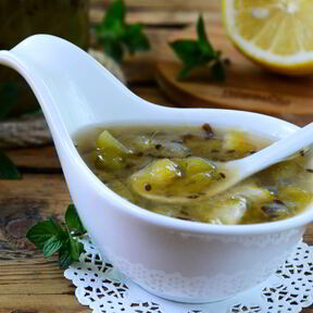 Варенье из крыжовника