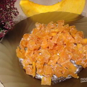 Варенье из тыквы