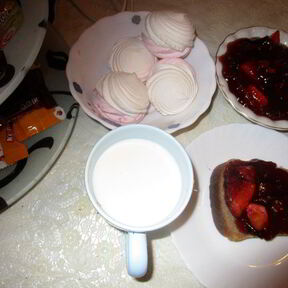 Вкусное варенье