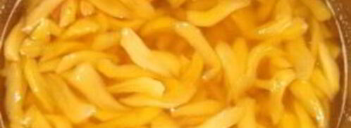 грушевое варенье дольками. Шаг 6