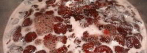 клубничное варенье на зиму. Шаг 4