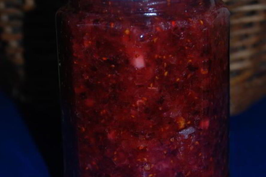 Рецепт клюквеное варенье