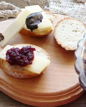 Конфитюр из свеклы