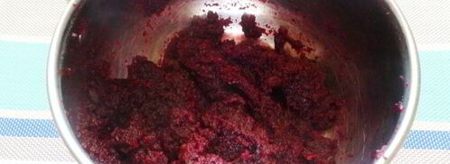 конфитюр из свеклы. Шаг 4