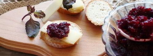 конфитюр из свеклы. Шаг 6