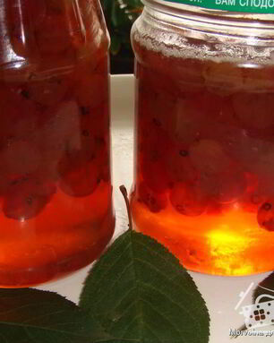 Крыжовенное варенье Царское