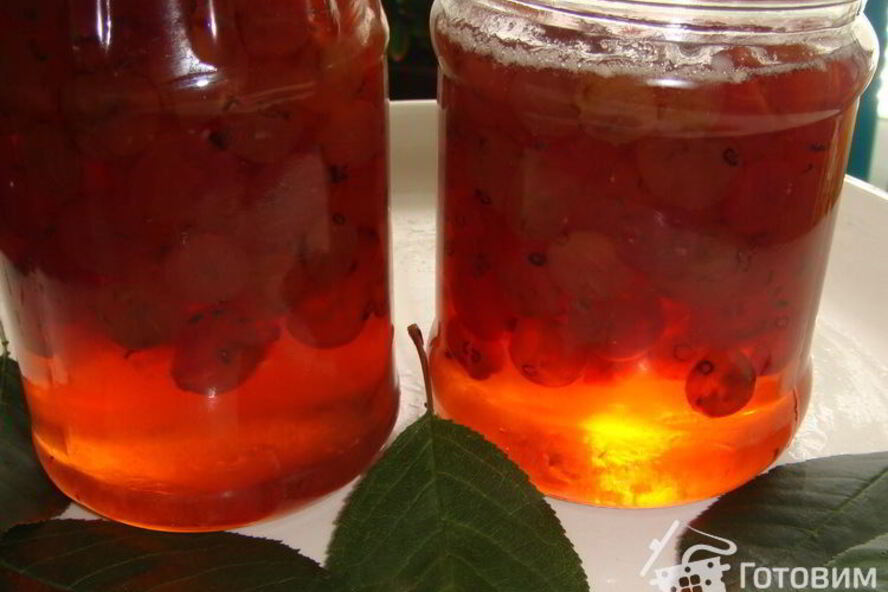 Рецепт крыжовенное варенье царское