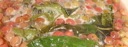 крыжовенное варенье царское. Шаг 8